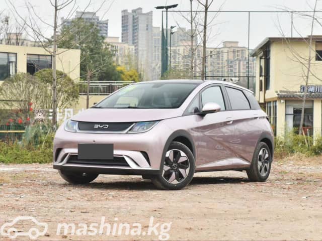 BYD Dolphin 44.9 kWh Electro AT