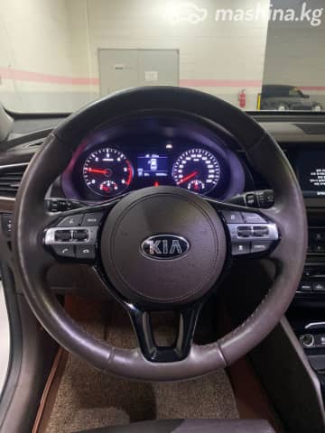 Kia K7 YG (II) 2.2d AT