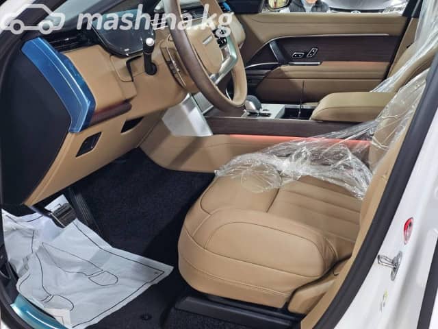 Land Rover Range Rover V P530 Long 4.4 AT 4WD