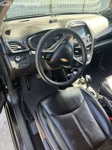 Chevrolet Spark IV 1.0 CVT