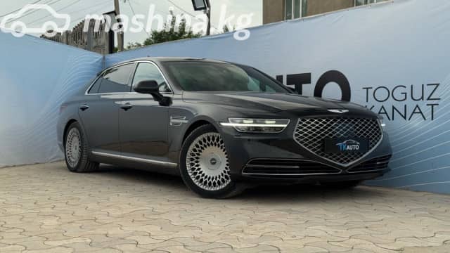 Genesis G90 I Рестайлинг 3.8 AT 4WD