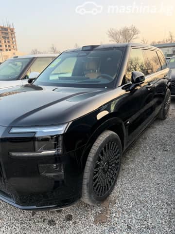 Zeekr 9X 2.0hyb AT 4WD
