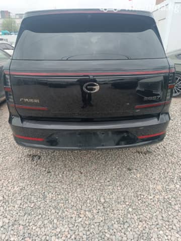 GAC Trumpchi S7