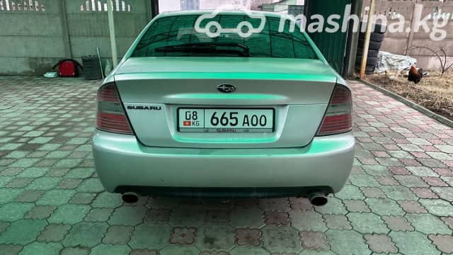 Subaru Legacy IV 3.0 AT 4WD