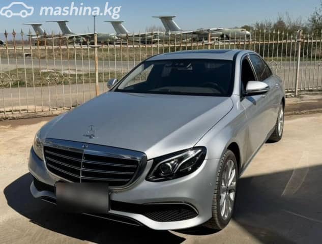 Mercedes-Benz E-Класс V (W213, S213, C238) E 220 d 9G-TRONIC