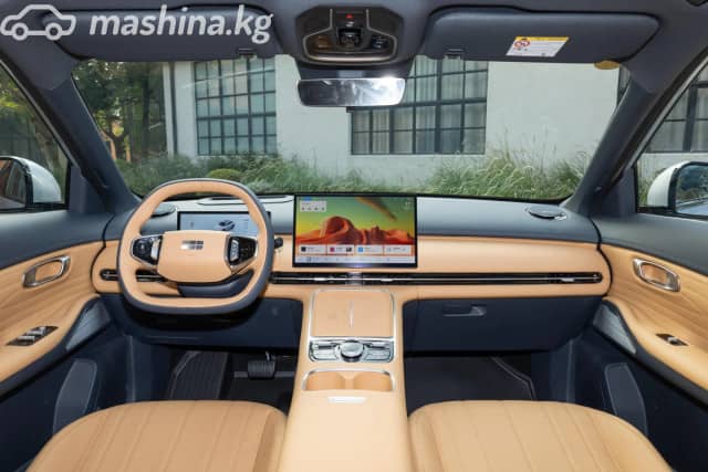 Geely Galaxy Starship 7 19.09 kWh 1.5hyb AT