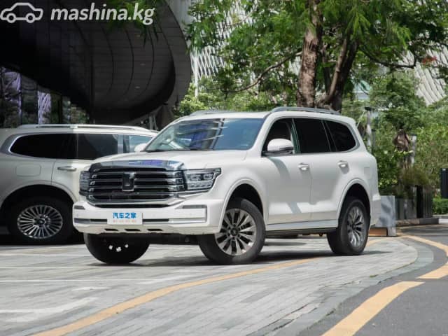 Tank 500 3.0 AT 4WD
