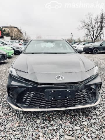 Toyota Camry IX (XV80) China Market 2.0hyb CVT