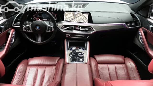 BMW X6 III (G06) 40i 3.0 AT 4WD