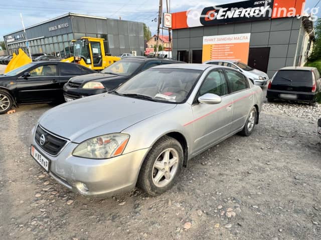 Nissan Altima III (L31) 2.5 AT