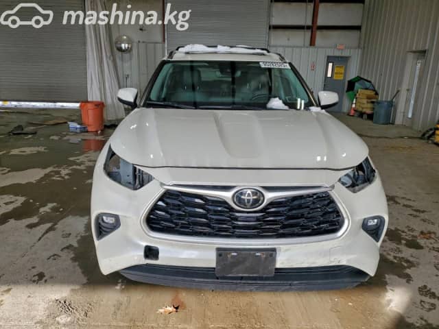 Toyota Highlander IV (U70) 3.5 AT 4WD