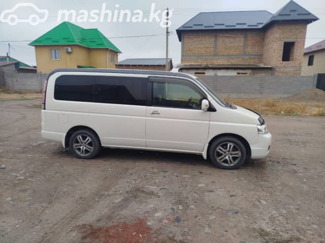 Honda Stepwgn II Рестайлинг 2.0 AT