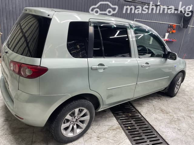 Mazda Demio II (DY) 1.3 AT