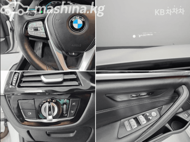 BMW 5 серии VII (G30/G31) Рестайлинг 530i xDrive 2.0 AT 4WD