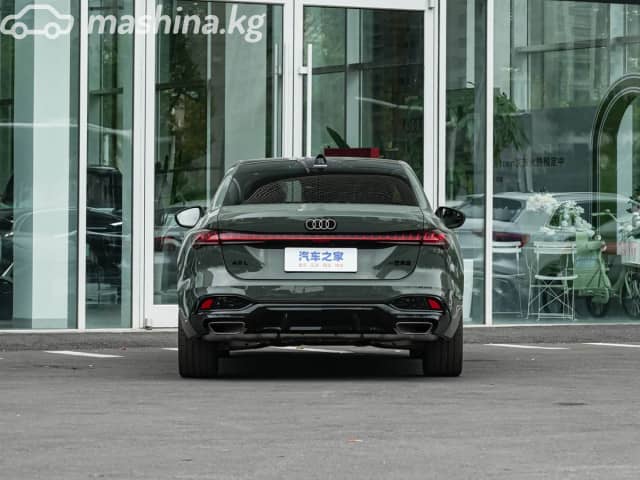 Audi A5 II (F5) Рестайлинг 40 TFSI 2.0 AMT