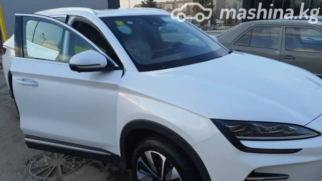 BYD Song Plus I Рестайлинг 87.04 kWh Electro AT
