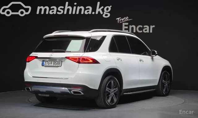 Mercedes-Benz GLE II (V167) 300 d 4MATIC 2.0 AT 4WD