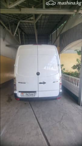 Mercedes-Benz Фургон (4х2)