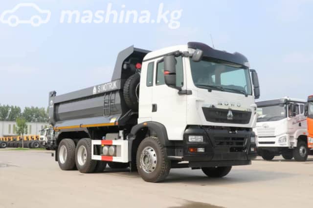 Howo ZZ4187N3511V