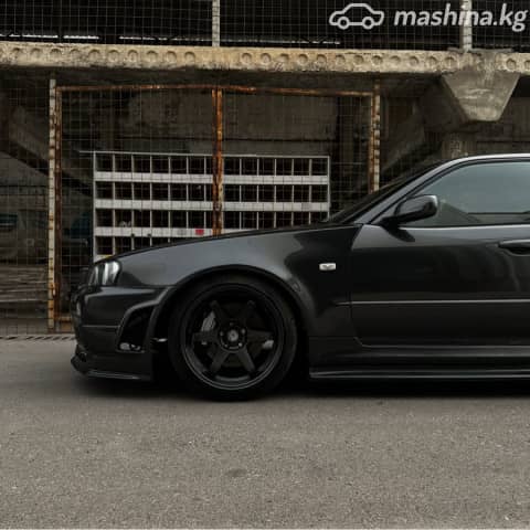 Nissan Skyline X (R34) 2.5 AT