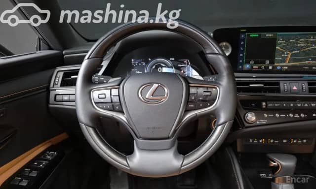 Lexus ES VII Рестайлинг 300h 2.5hyb CVT
