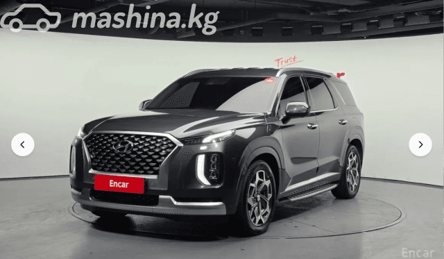 Hyundai Palisade I 2.2 AT