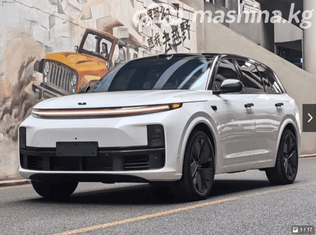 LiXiang L7 Рестайлинг 1.5hyb AT 4WD