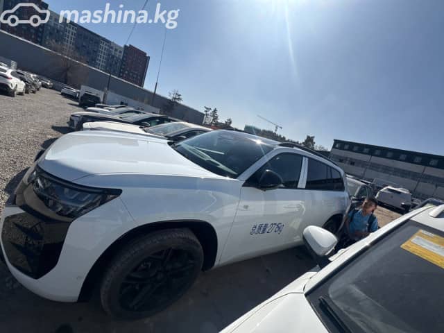 Volkswagen Teramont I Рестайлинг (China Market) 2.0 AMT 4WD