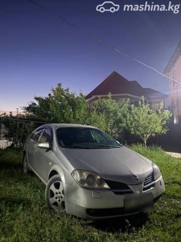 Nissan Primera III (P12) 1.8 AT