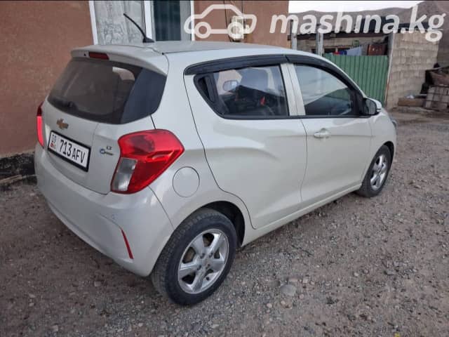 Chevrolet Spark IV 1.0 CVT