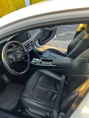 Hyundai Sonata VIII (DN8) LPi 2.0 AT