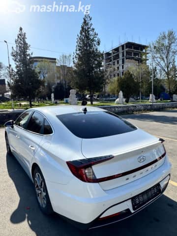 Hyundai Sonata VIII (DN8) LPi 2.0 AT