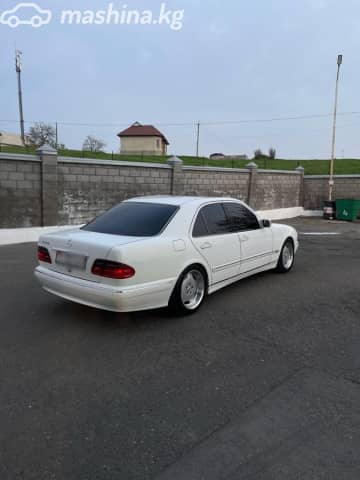 Mercedes-Benz E-Класс II (W210, S210) Рестайлинг 320 3.2 AT