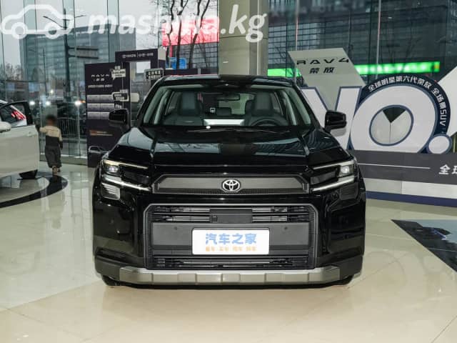 Toyota RAV4 V (XA50) 2.0 CVT 4WD