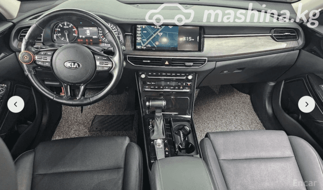 Kia K7 YG (II) Рестайлинг 3.0 AT