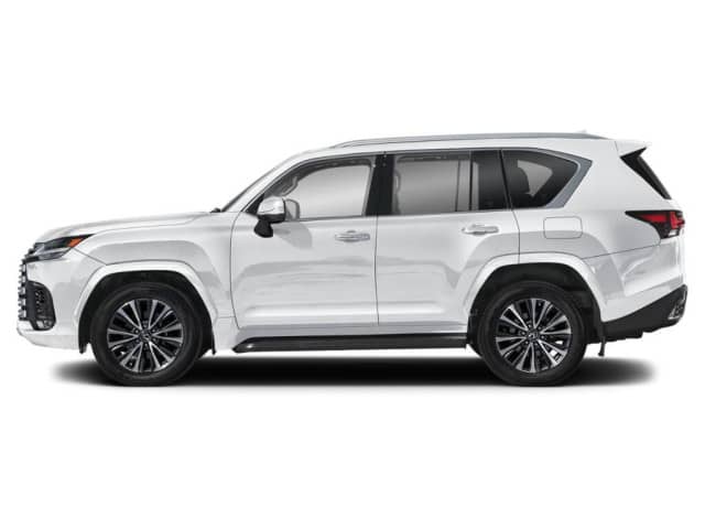 Lexus LX IV 600 3.5 AT 4WD