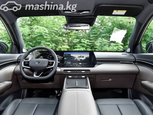 Changan CS55PLUS I Рестайлинг 1.5 AMT