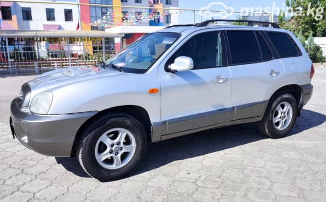 Hyundai Santa Fe I 2.0d AT