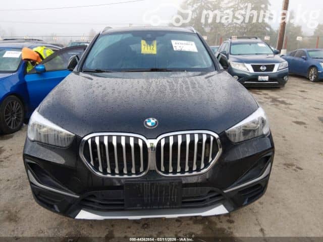 BMW X1 II (F48) Рестайлинг 28i xDrive 2.0 AT 4WD