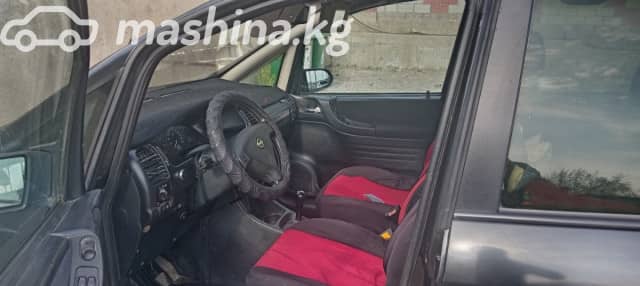 Opel Zafira A 1.6 MT