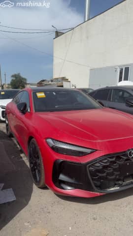 Audi A5 III (B10) 2.0 AMT 4WD