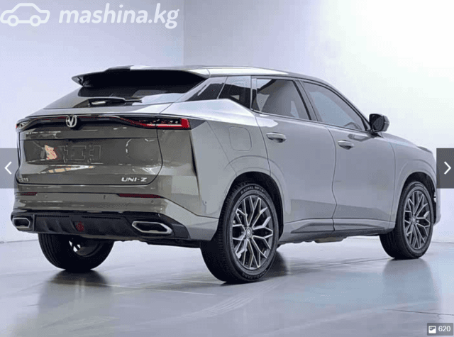 Changan UNI-Z iDD 1.5hyb CVT