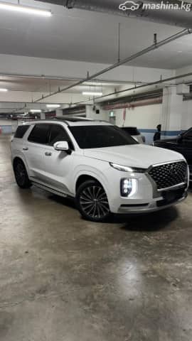 Hyundai Palisade I 2.2 AT