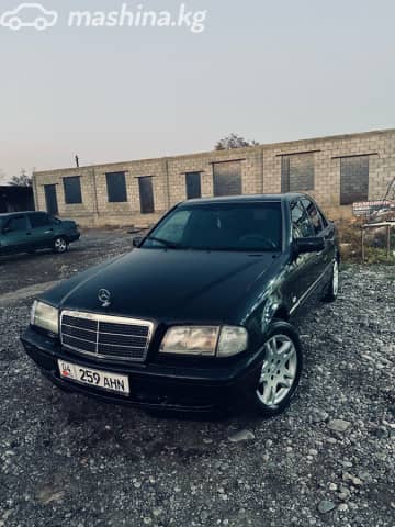 Mercedes-Benz C-Класс I (W202) 200 2.0 MT