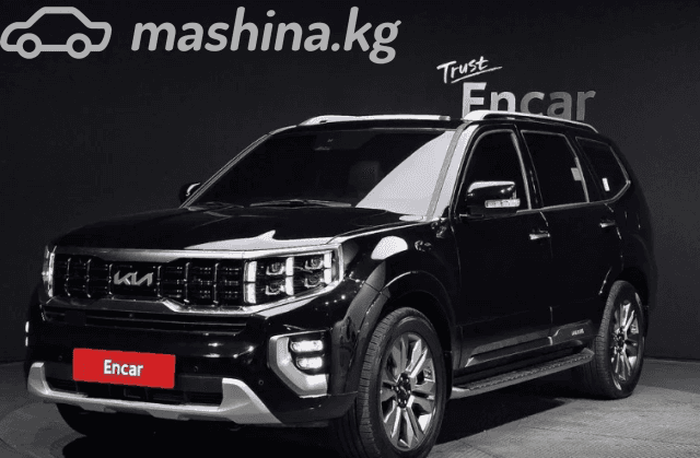 Kia Mohave I Рестайлинг 2 3.0d AT 4WD