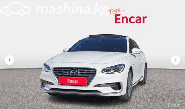 Hyundai Grandeur VI 2.4hyb AT