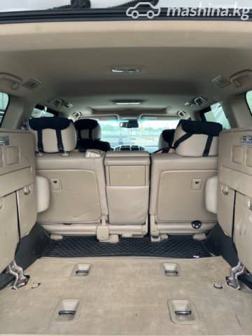 Toyota Land Cruiser 200 Series 4.7 AT 4WD