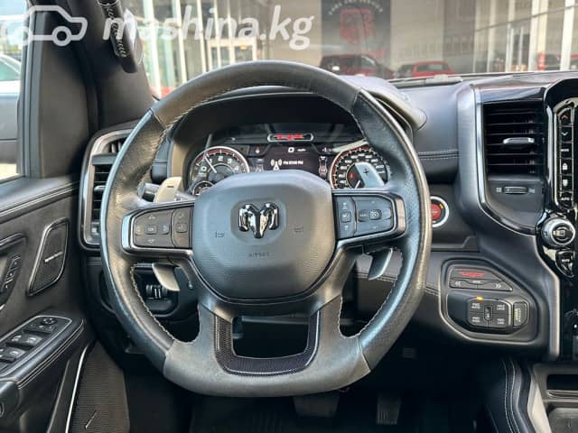 RAM 1500 V Crew Cab TRX 6.2 AT 4WD