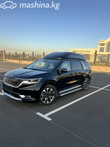 Kia Carnival IV 3.5 AT