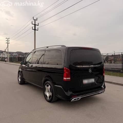 Mercedes-Benz Vito III (W447) 121 L2 2.0 AT